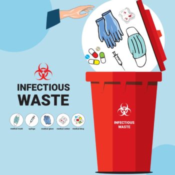 Medical waste 2023